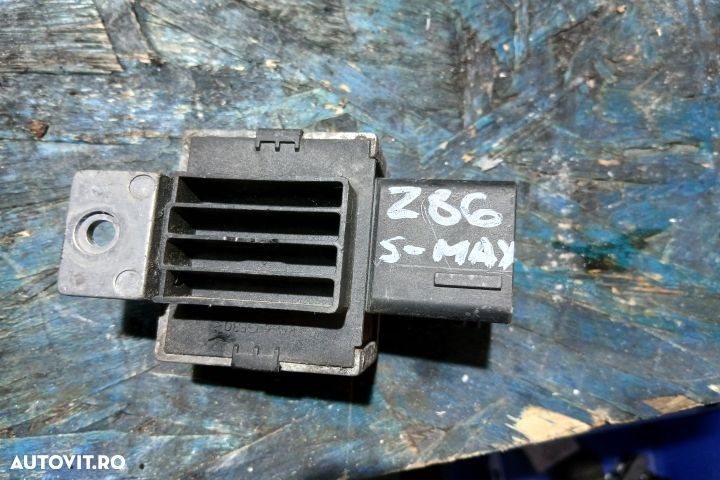 Releu bujii incandescente 9M5Q-12A343-AA 9M5Q-12A343-AA Ford S-Max 1 - 4