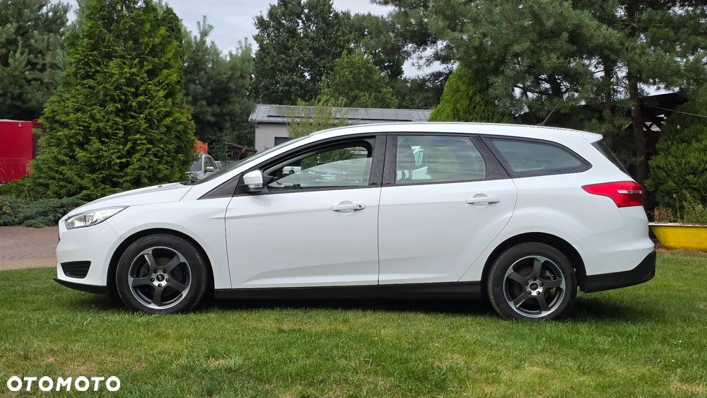 Ford Focus 1.0 EcoBoost 99g Trend Sport - 1