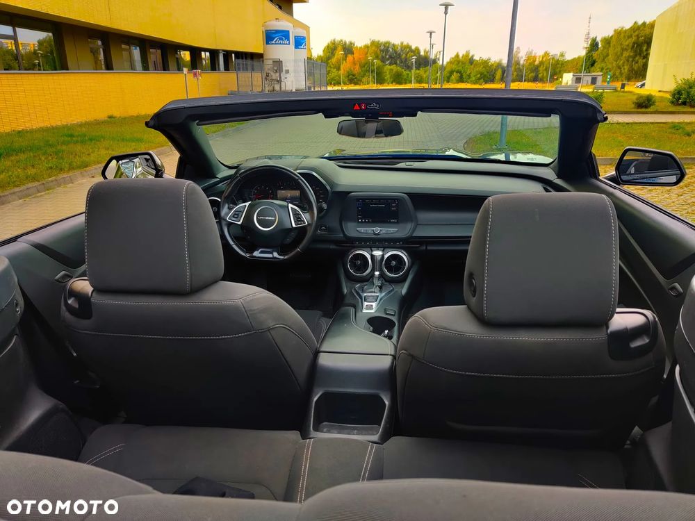 Chevrolet Camaro 2.0 - 10