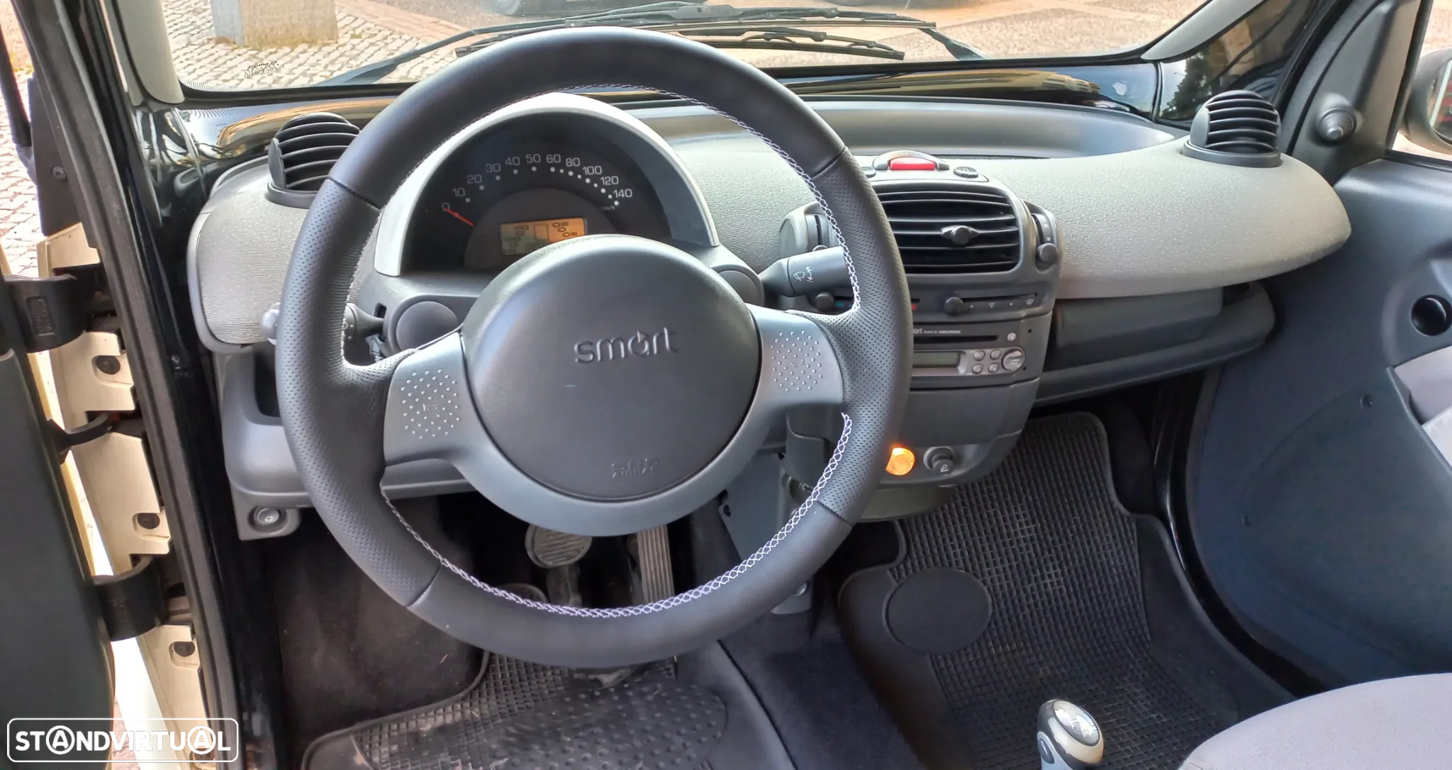 Smart ForTwo Coupé Pure cdi 41 - 6