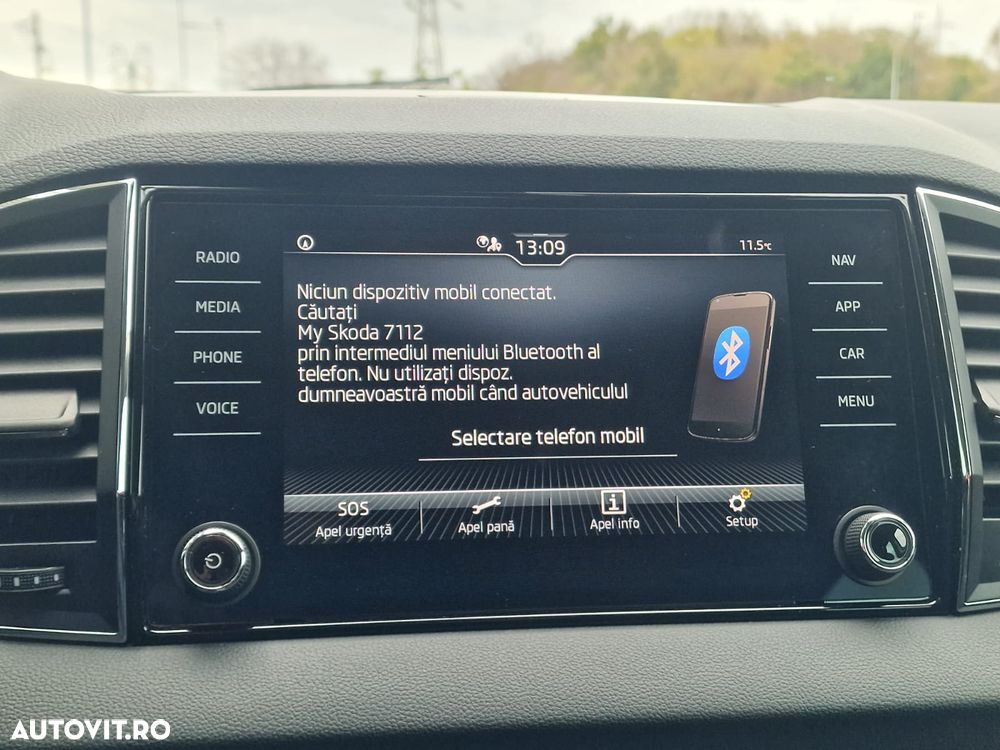 Skoda Karoq 2.0 TDI SCR 4x4 DSG Ambition - 18