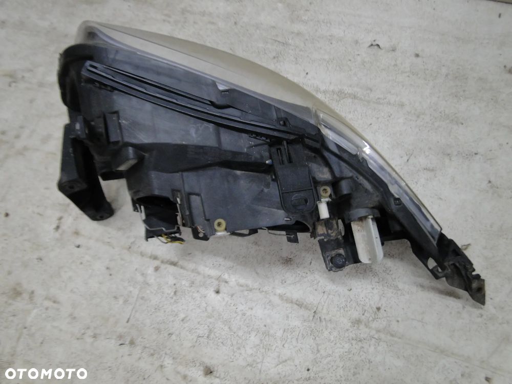 BMW 1 E87 E88 E82 E81 LIFT LAMPA PRAWA PRZÓD PRZEDNIA ŚLIZG EUROPA - 8