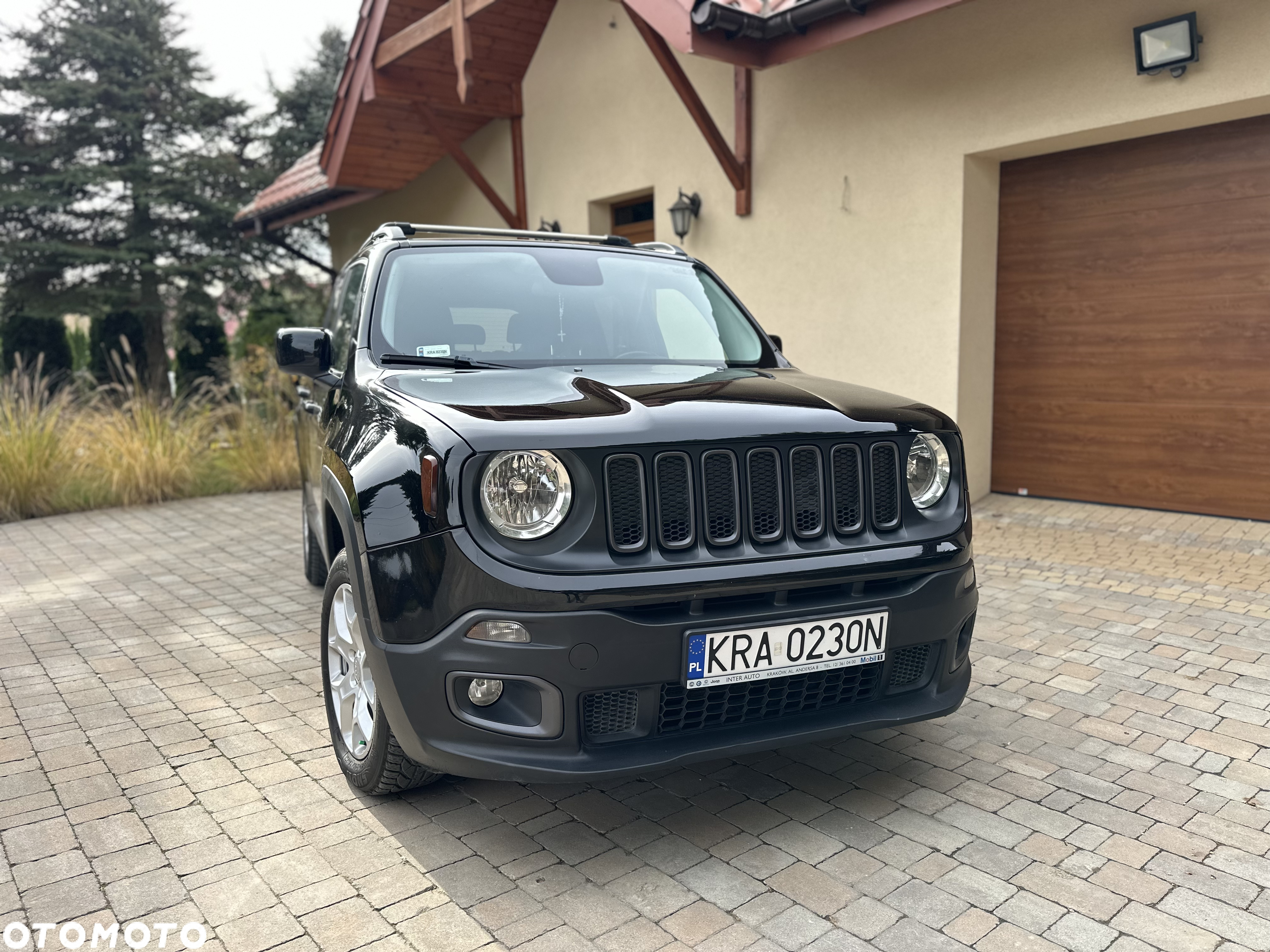 Jeep Renegade - 11