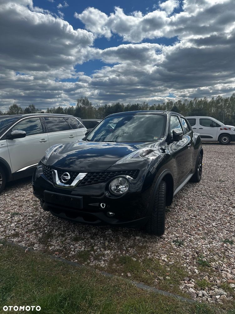 Nissan Juke - 2