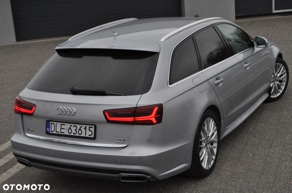 Audi A6 Avant 2.0 TDI Ultra - 14