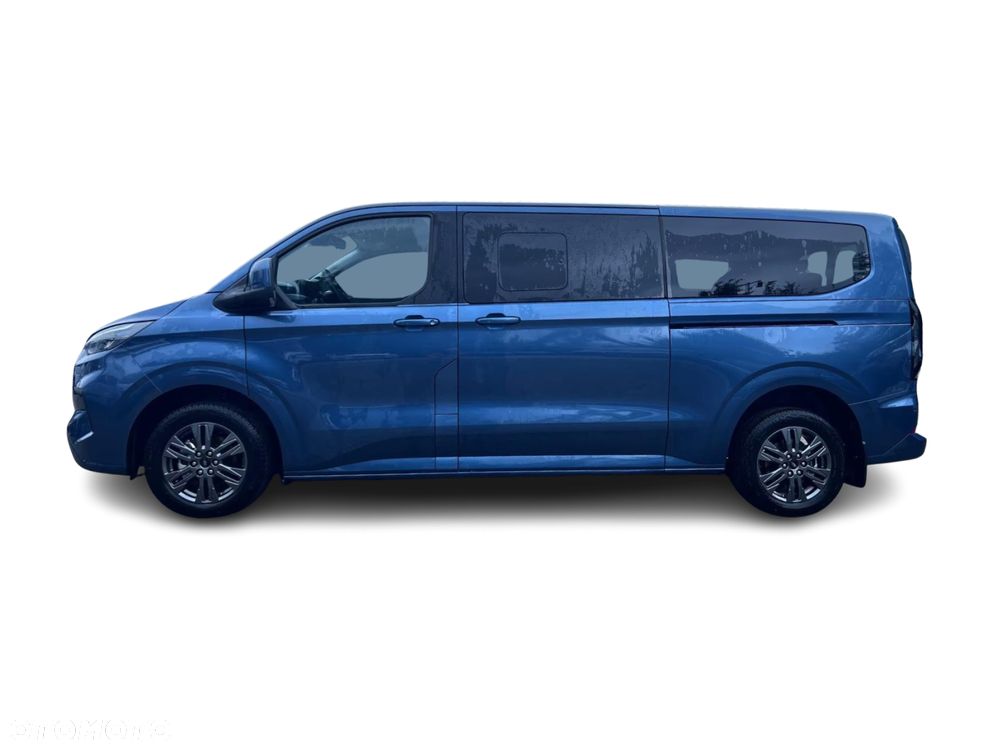 Ford Tourneo Custom 2.0 EcoBlue 320 L2 Titanium - 4