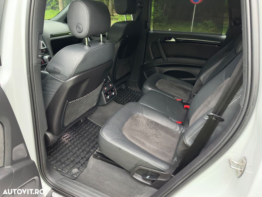 Audi Q7 3.0 TDI Quattro Tip - 8