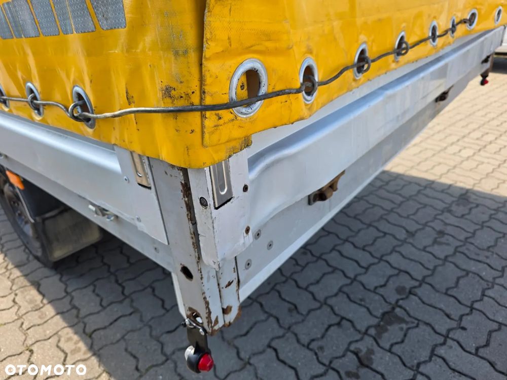 Renault Master Plandeka Krajowy Tylko 195 000km 8EP - 4