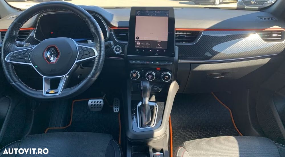 Renault Arkana E-TECH RS Line - 7