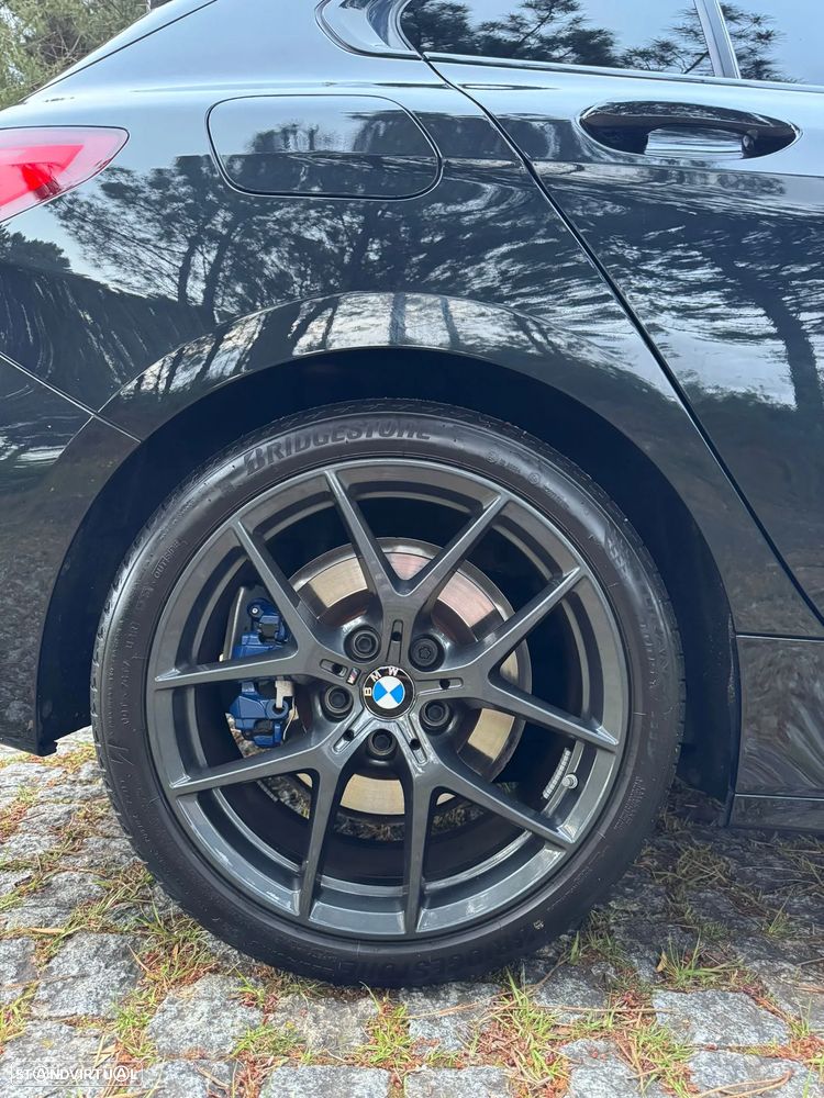 BMW 118 i Pack Desportivo M Auto - 14