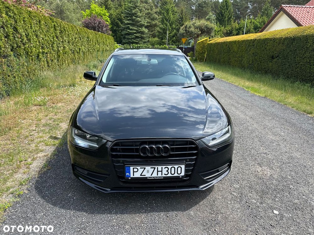 Audi A4 Avant - 1