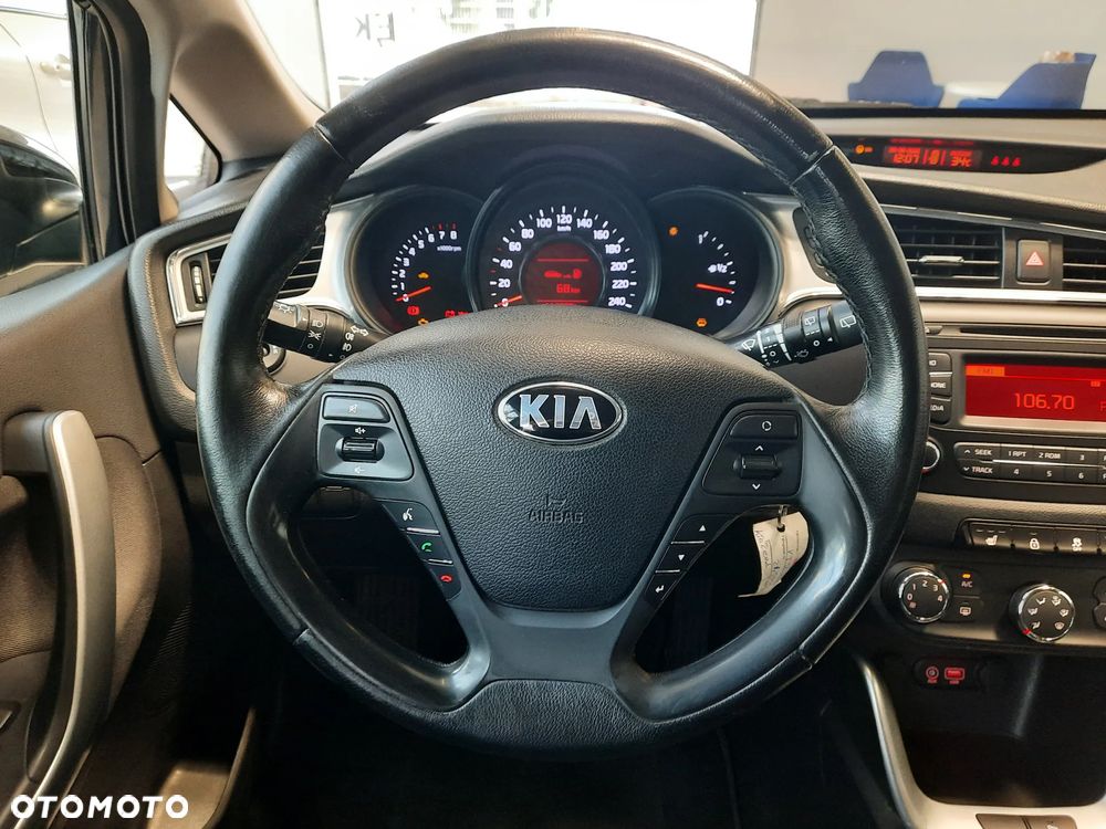 Kia Ceed 1.4 CVVT Edition 7 - 31