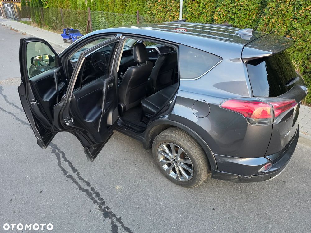 Toyota RAV4 2.5 4x2 Executive - 19