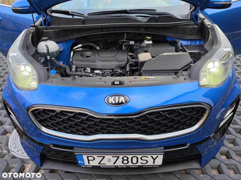 Kia Sportage 1.6 GDI L Business Line 2WD - 29