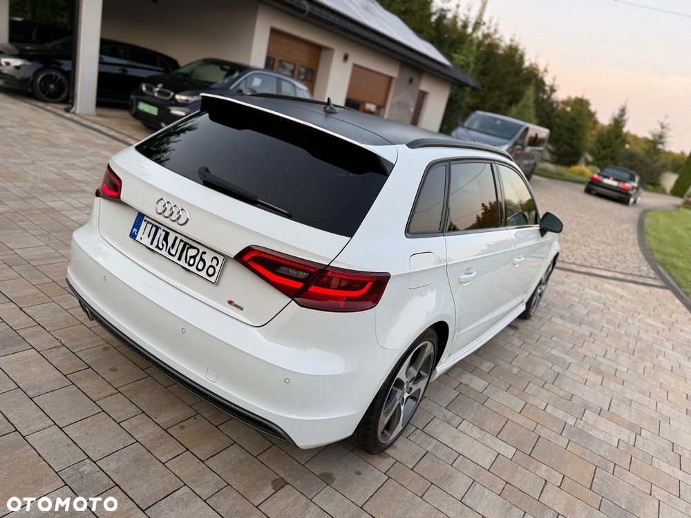 Audi A3 Sportback 2.0 TDI Sport S tronic - 3