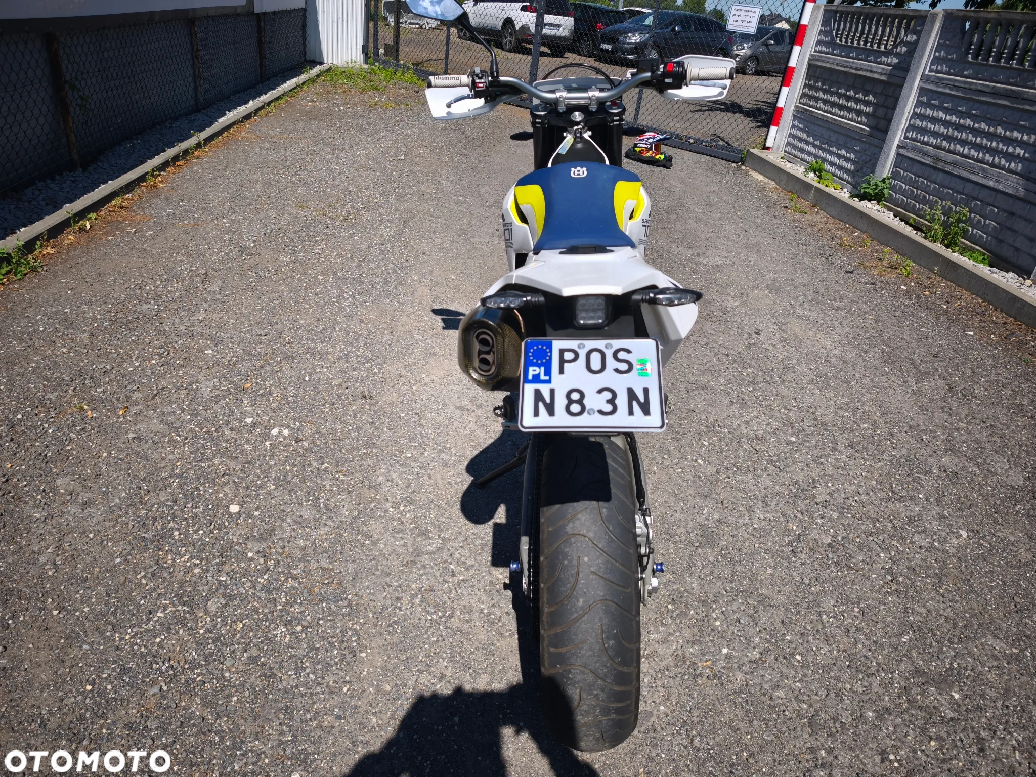 Husqvarna 701 - 3