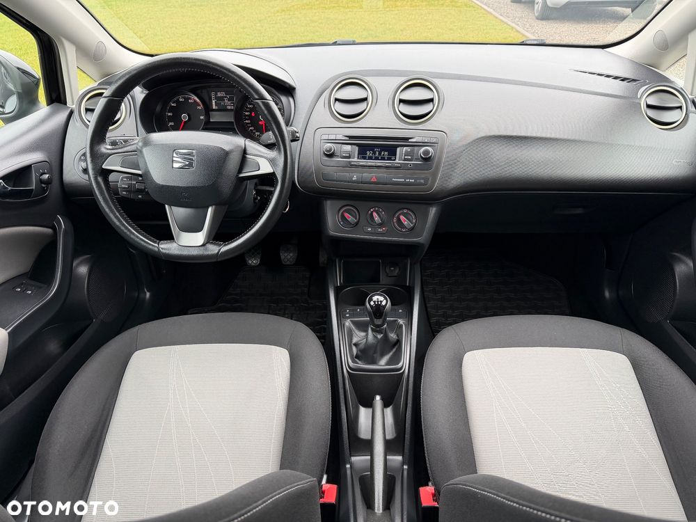 Seat Ibiza 1.4 16V Style - 11