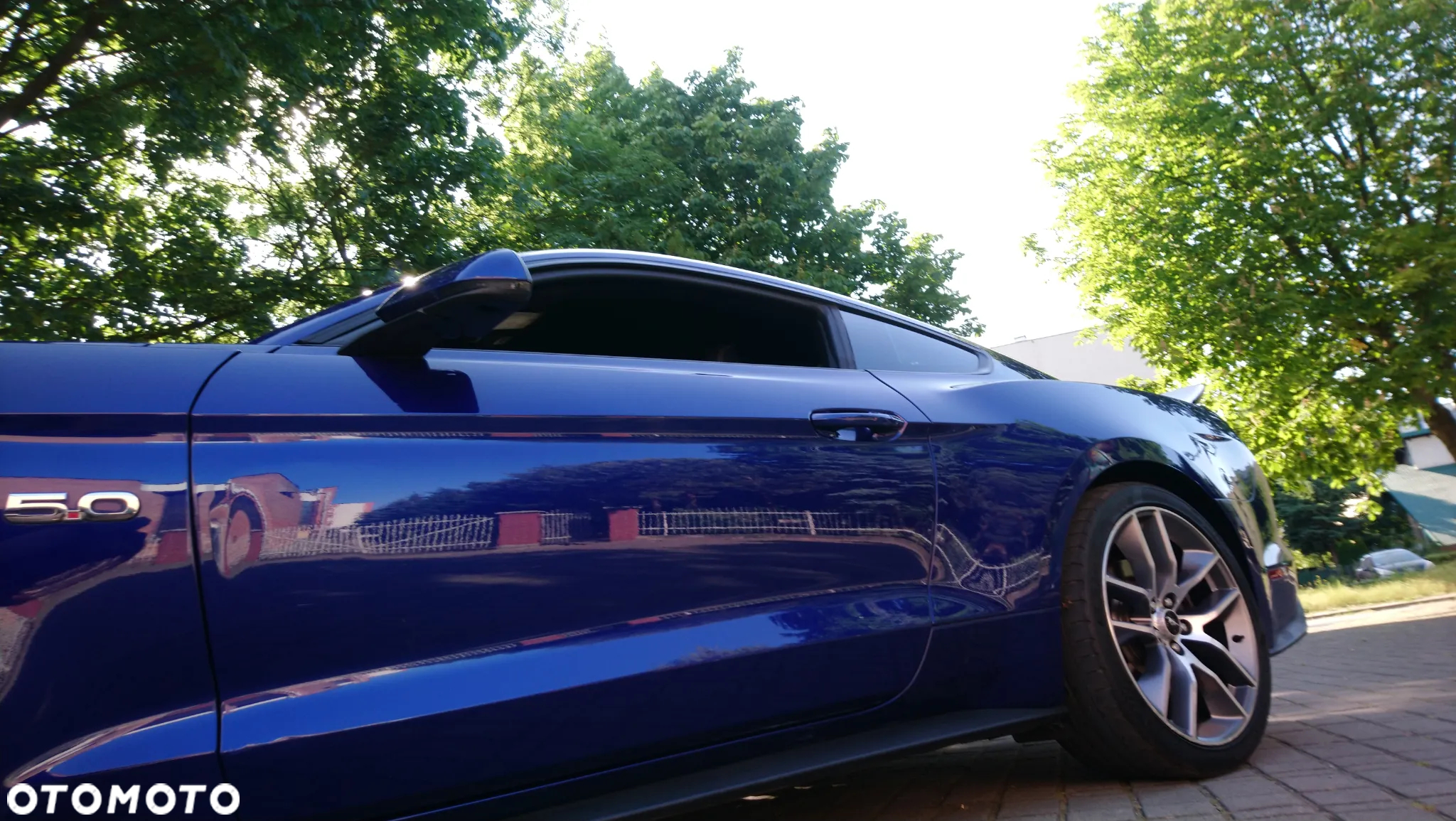Ford Mustang 5.0 V8 GT - 37