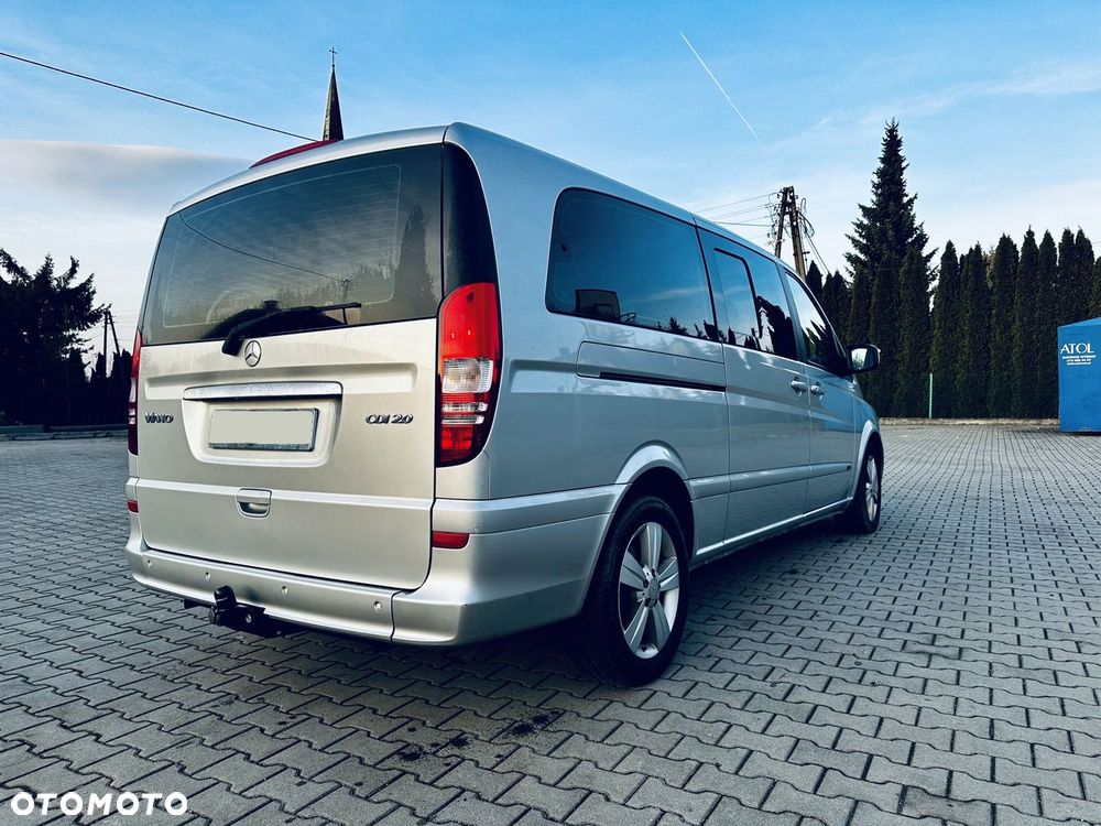 Mercedes-Benz Viano - 3