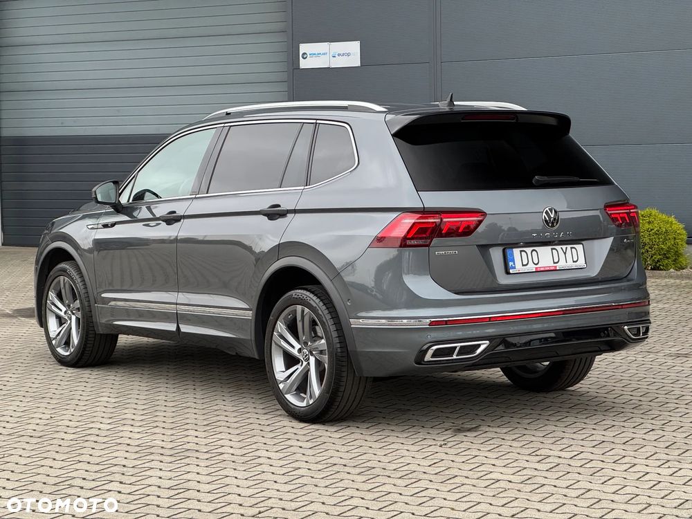 Volkswagen Tiguan Allspace 2.0 TDI SCR 4Motion DSG R-Line - 4