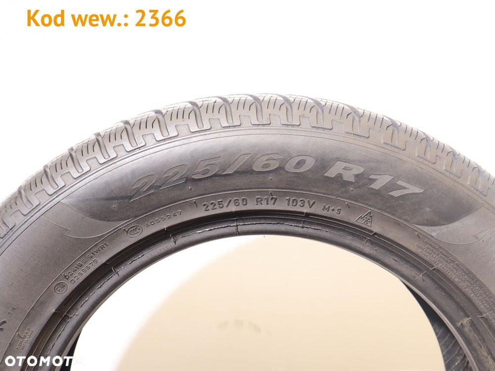 Pirelli Scorpion Winter - 225/60 R17 - 5