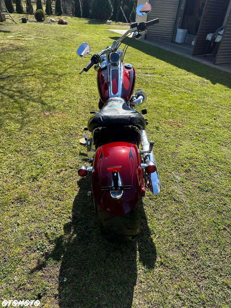 Harley-Davidson Softail - 3