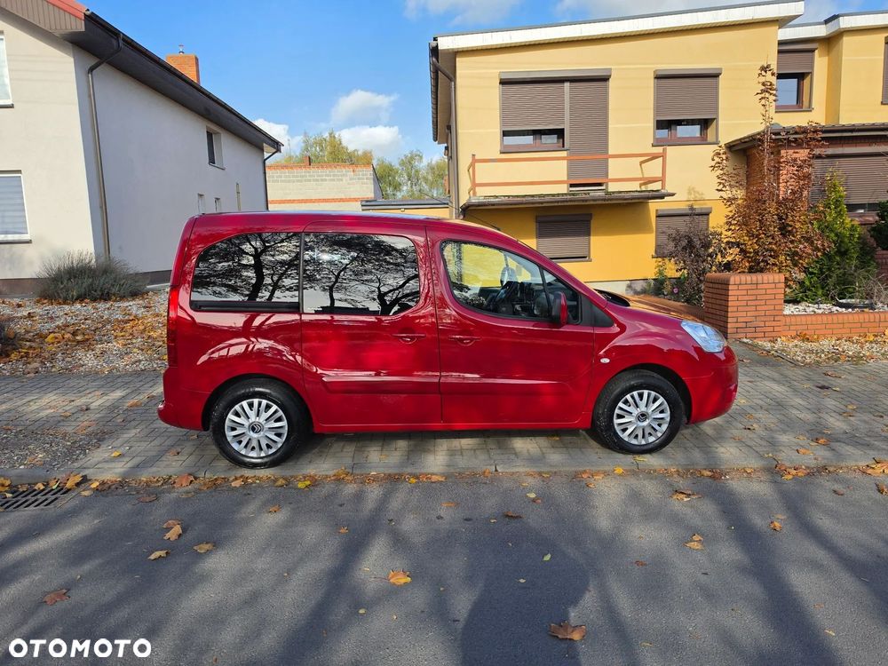 Citroën Berlingo - 10