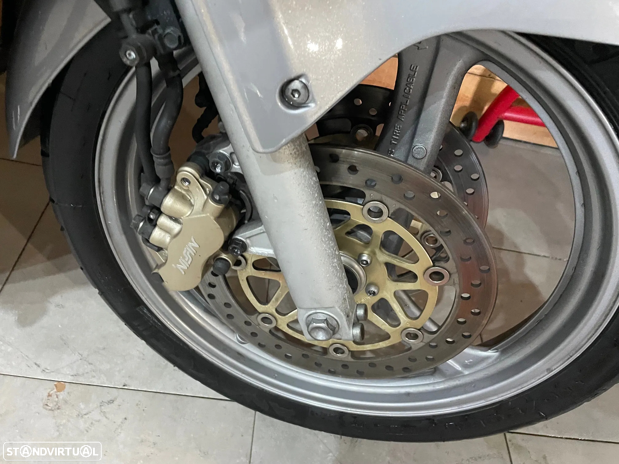 Honda Varadero XL 1000 Injecção - 3
