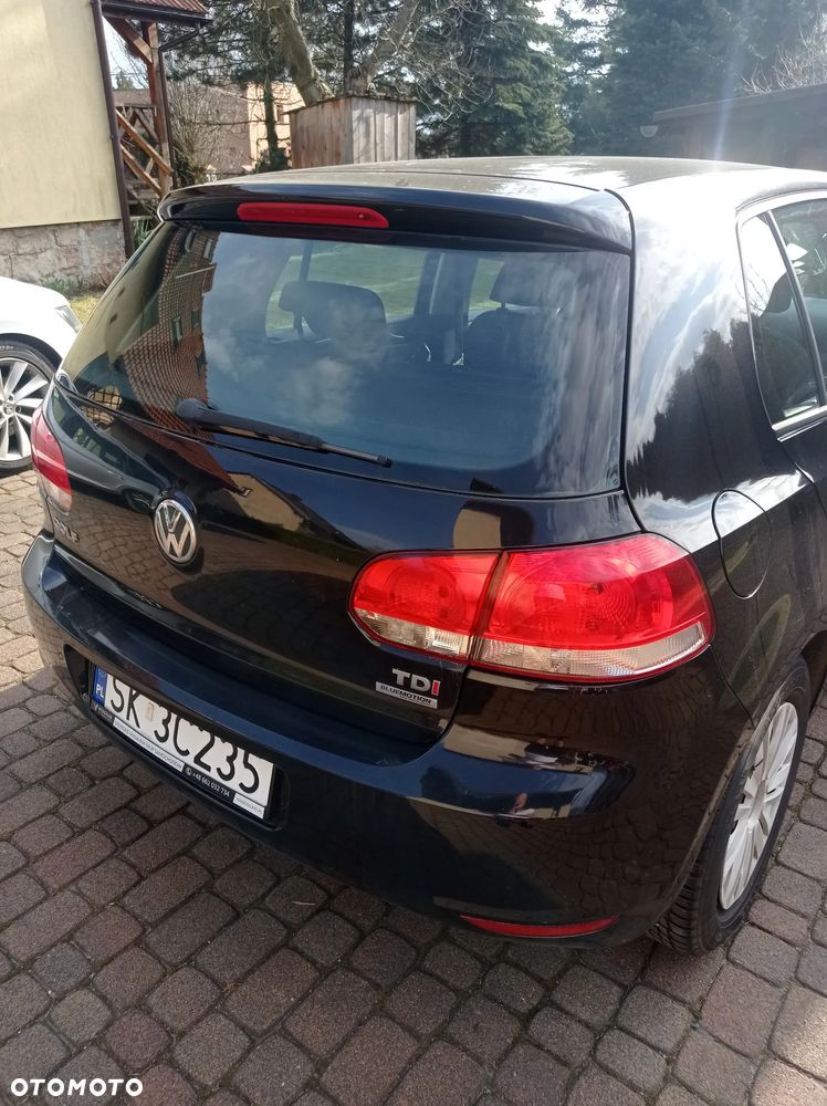 Volkswagen Golf 1.6 TDI BlueMot Trendline - 3