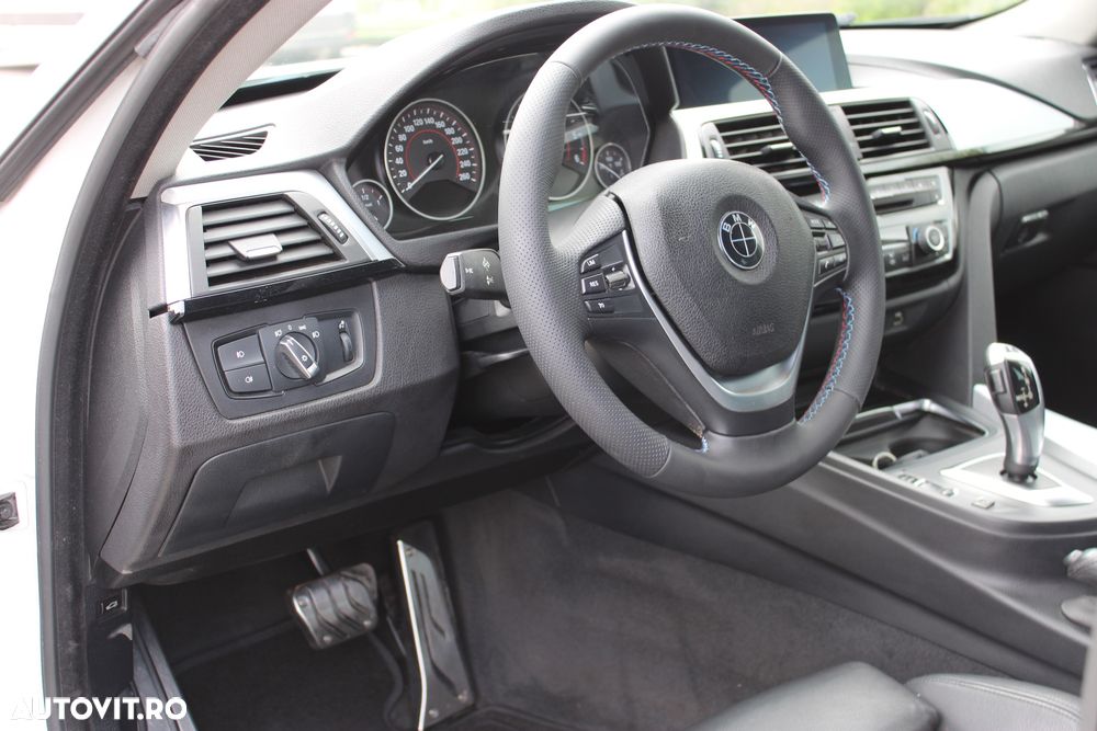 BMW Seria 4 420d Aut. Sport Line - 24