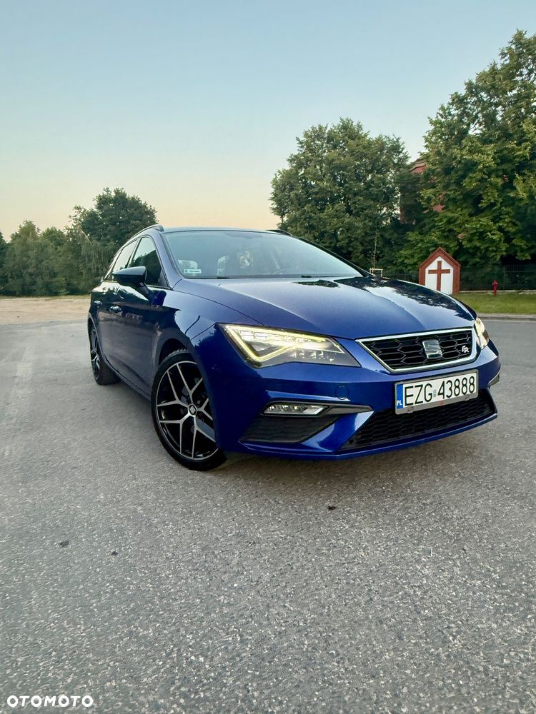 Seat Leon 1.8 TSI FR S&S - 9
