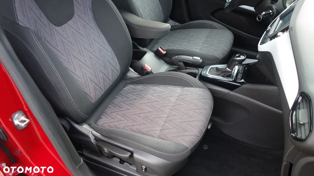 Opel Crossland X 1.2 Start/Stop Automatik 2020 - 36