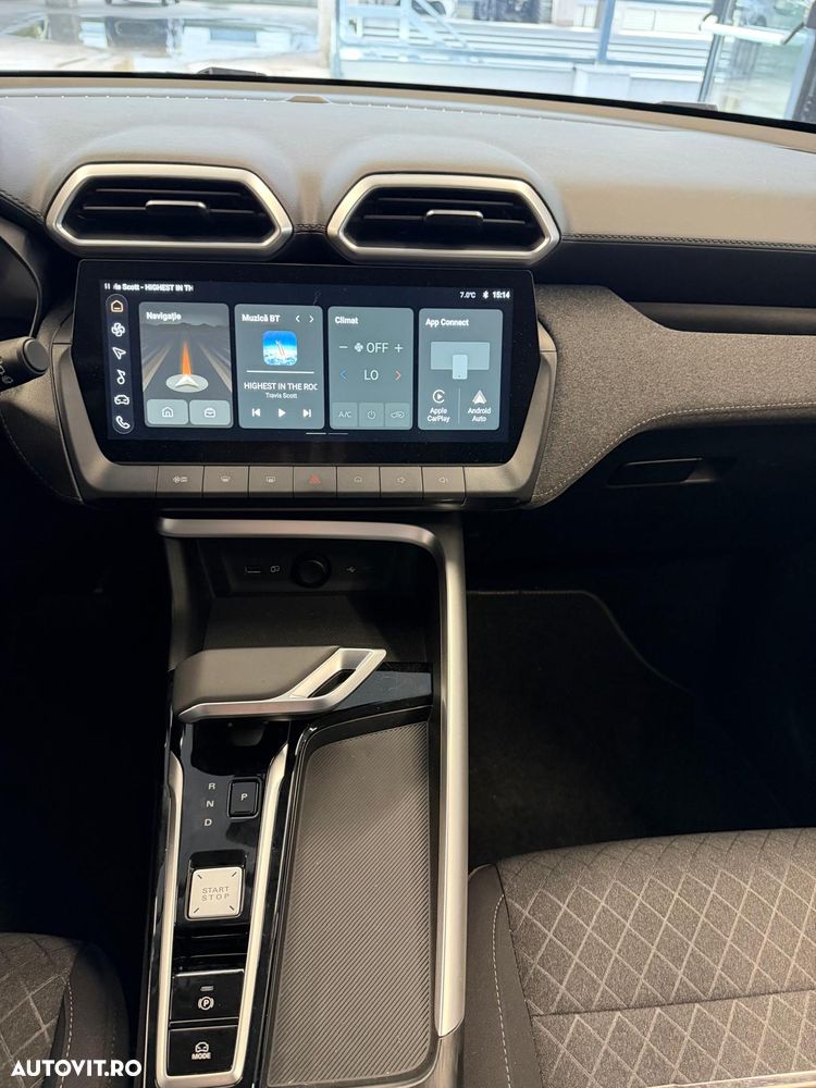 MG ZS HEV 1.5 GSI AT Excite - 9