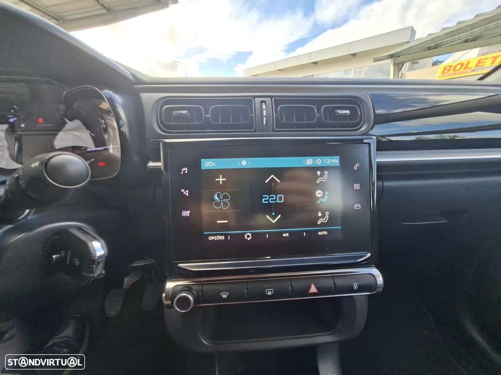 Citroën C3 1.6 BlueHDi Attraction - 26