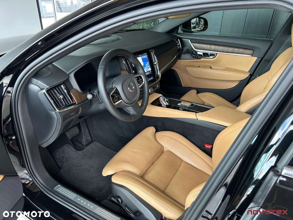 Volvo S90 B5 D AWD Ultimate Bright - 8