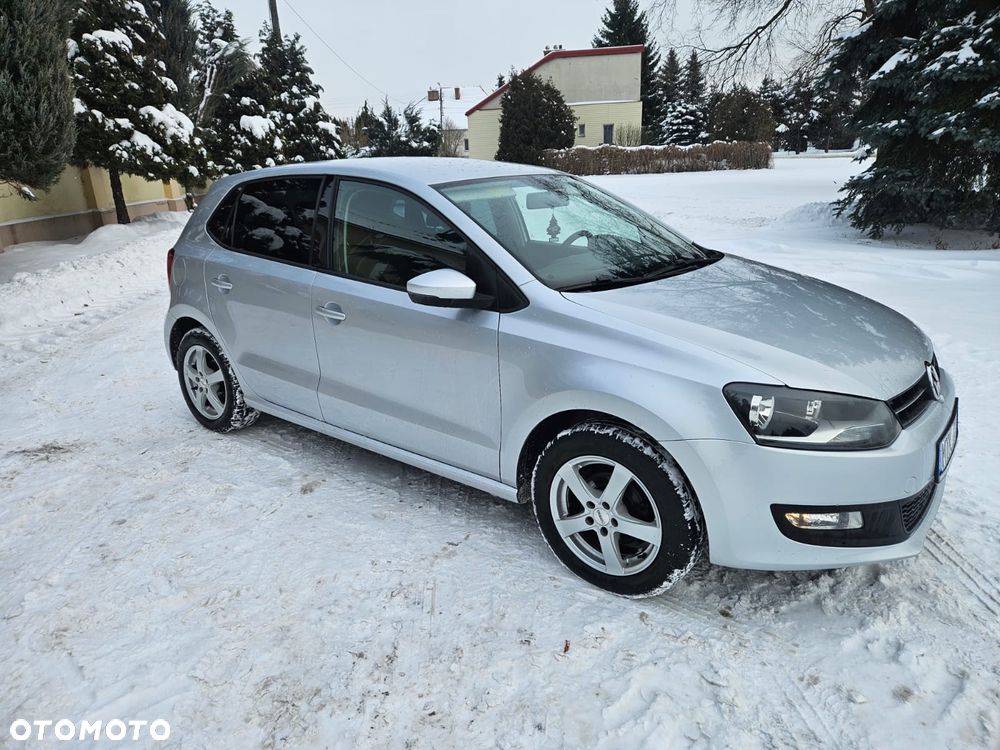 Volkswagen Polo 1.4 Style - 4
