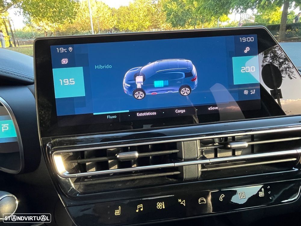 Citroën C5 Aircross 1.6 Hybrid Shine Pack e-EAT8 - 43