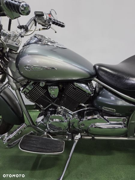 Yamaha XVS - 3