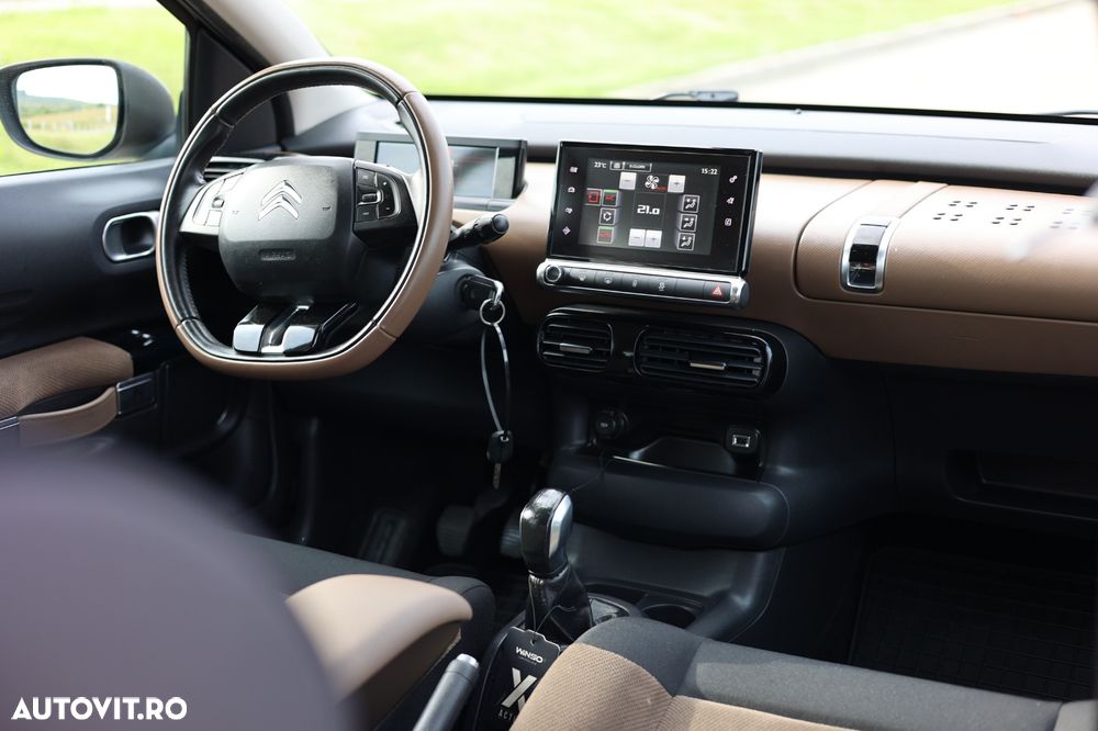 Citroën C4 Cactus Pure Tech 110 Stop&Start Shine - 31