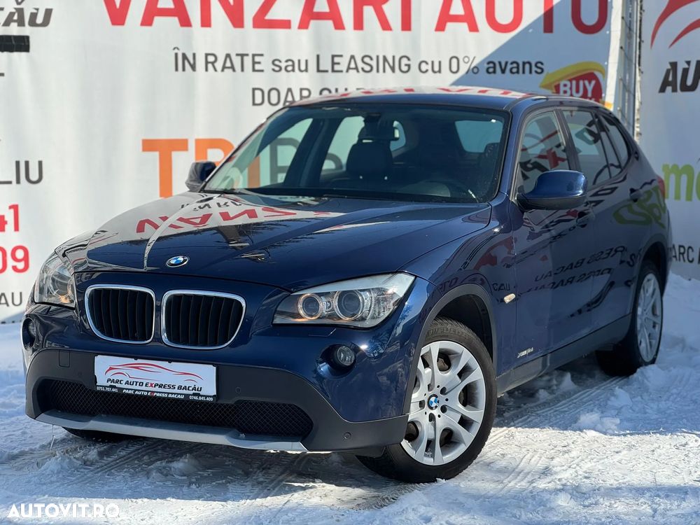 BMW X1 xDrive18d Sport Line - 1