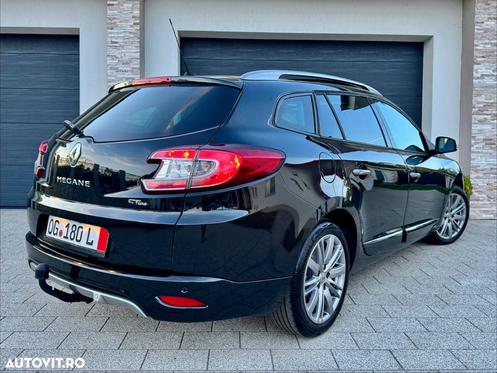 Renault Megane ENERGY dCi 110 Start & Stopp Bose Edition - 3