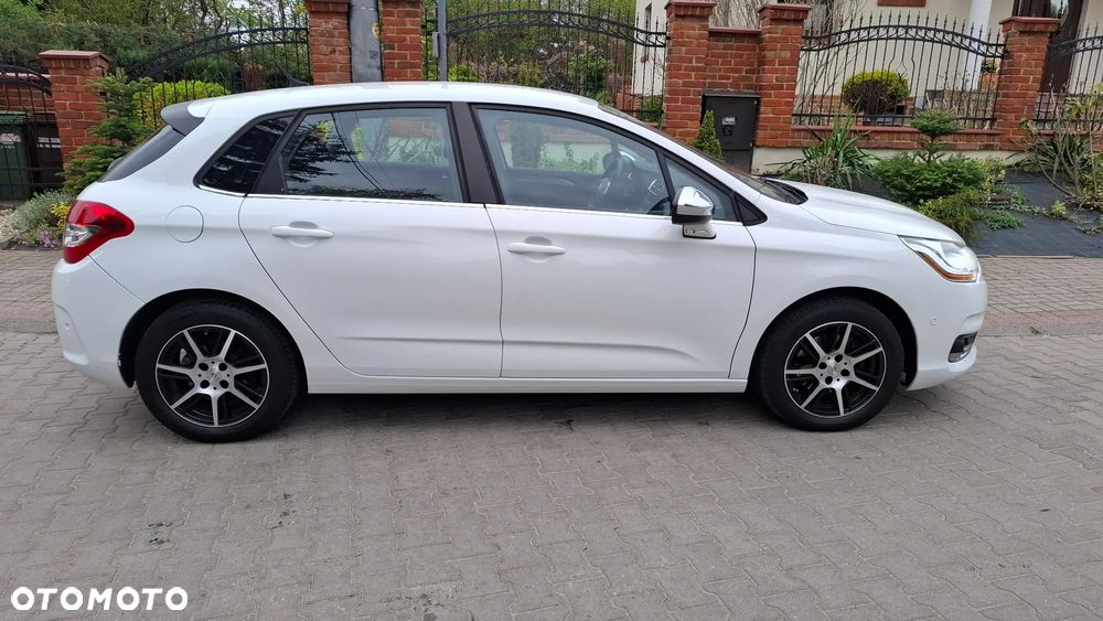 Citroën C4 1.6 VTi Equilibre - 4