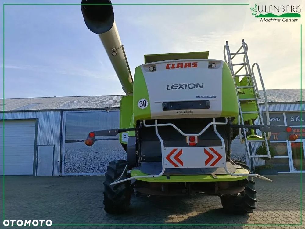 Claas Lexion 760 TT - 14