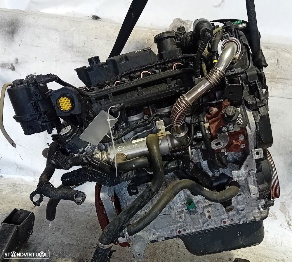 Motor completo CITROËN Nemo Combi - 9