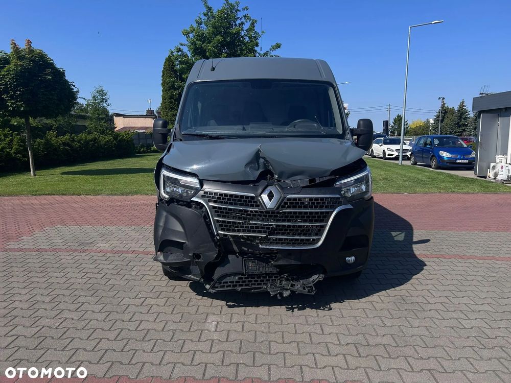 Renault Master - 2