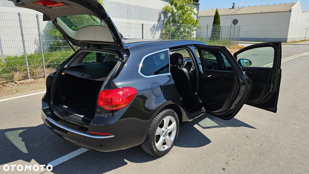 Opel Astra 1.4 Turbo ENERGY - 18