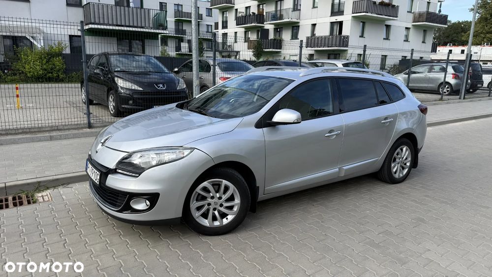 Renault Megane 1.4 16V TCE Dynamique - 4