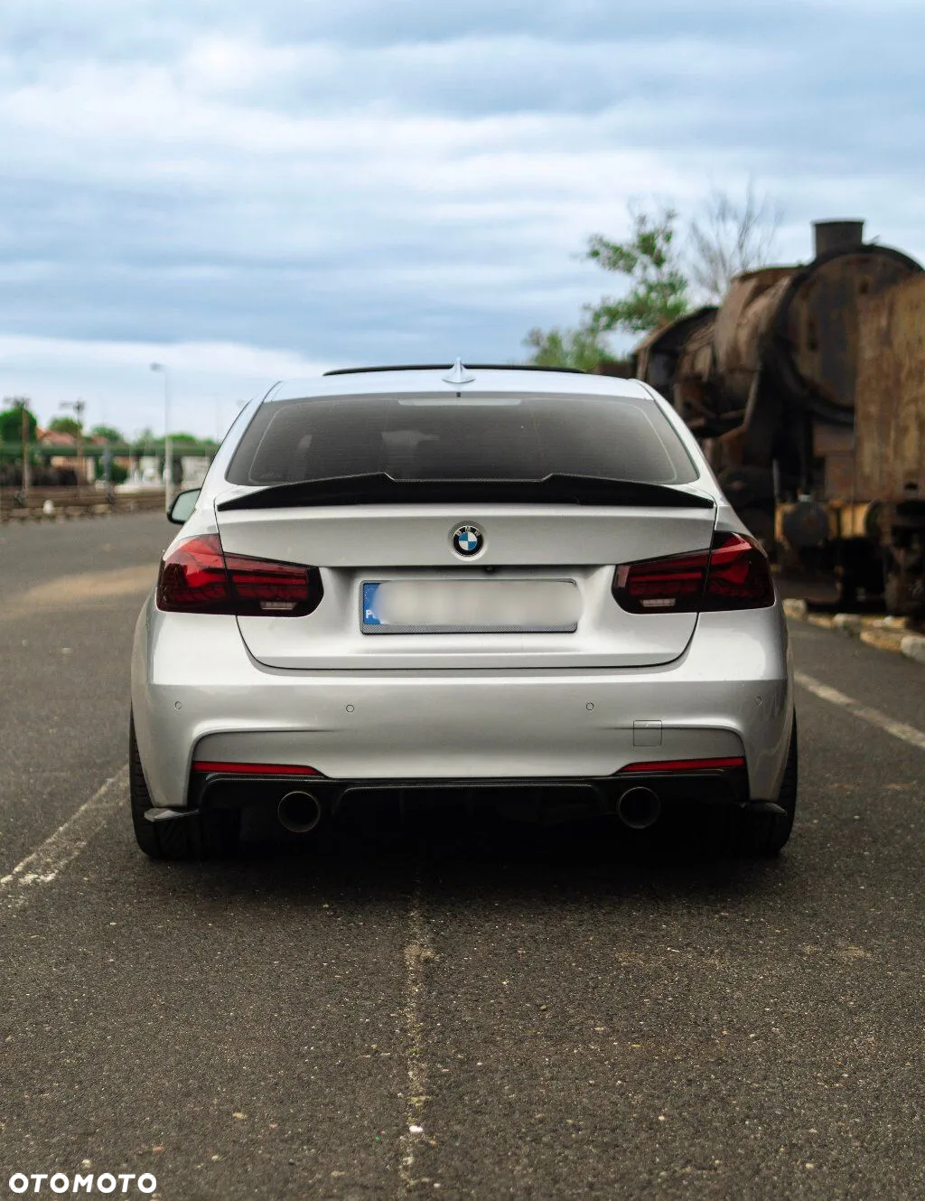 BMW Seria 3 340i xDrive M Sport - 6