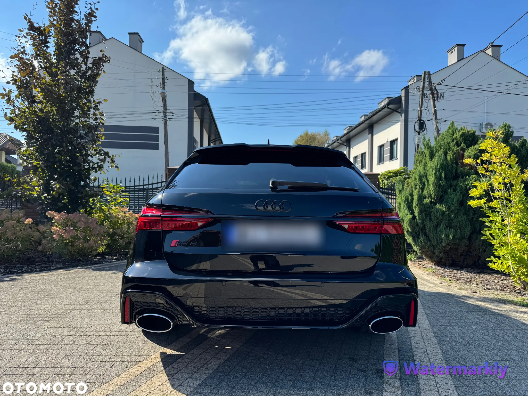 Audi RS6 - 4
