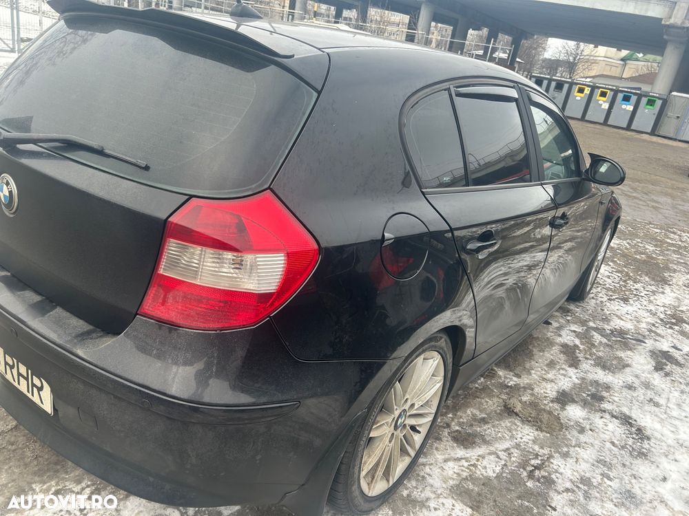BMW Seria 1 - 10